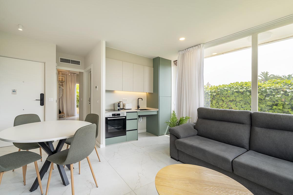 apartamento premium albir